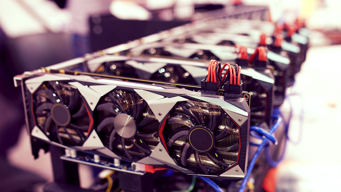 Rating of the best graphics cards for mining in 2025