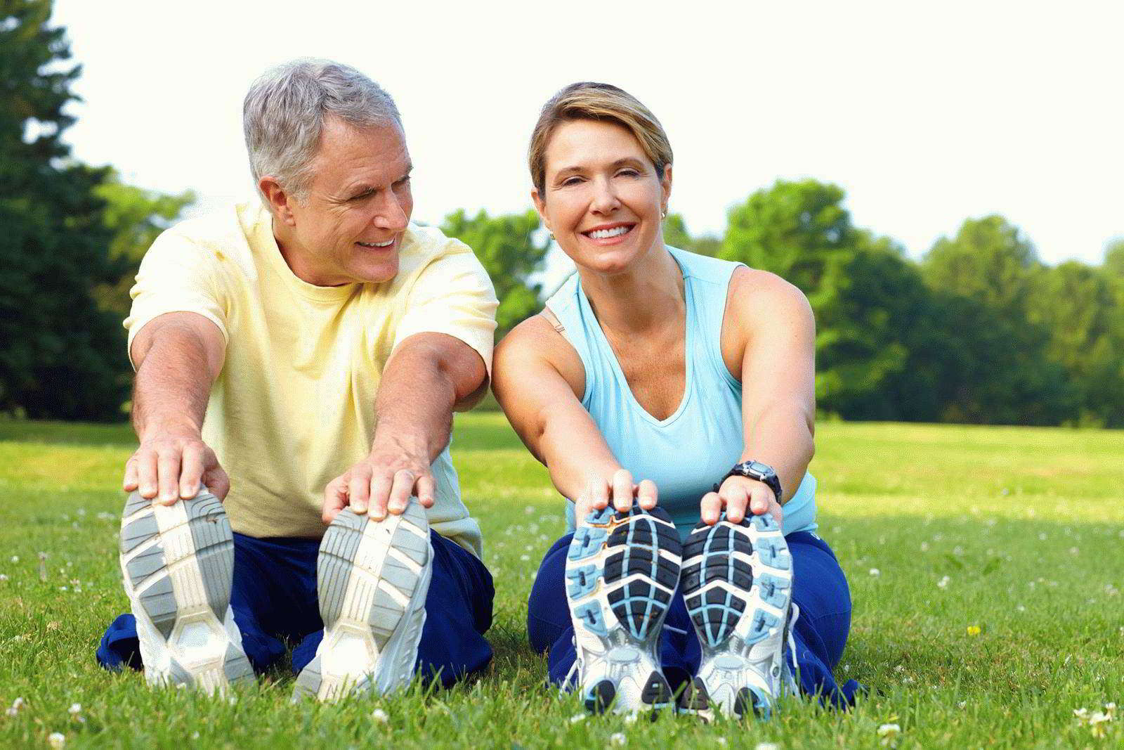 Kojim se sportovima možete baviti u dobi od 40-45 godina za svoje zdravlje