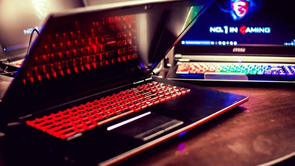 Rating of the best gaming laptops under 60,000 rubles in 2025