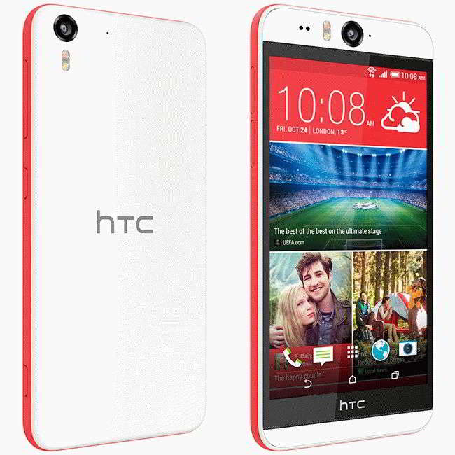 HTC 慾望之眼