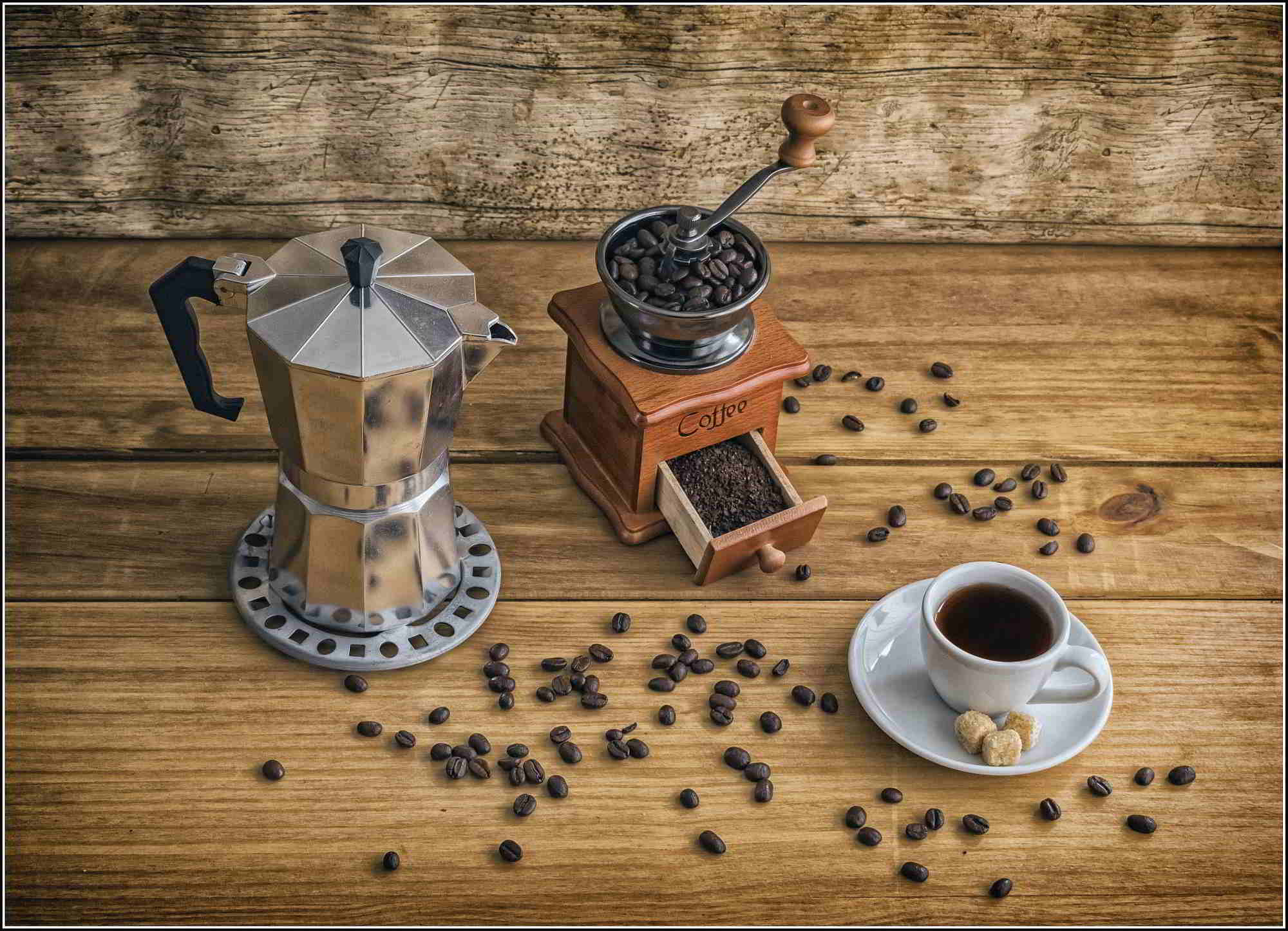 Top ranking of the best coffee grinders for home and cafes in 2025