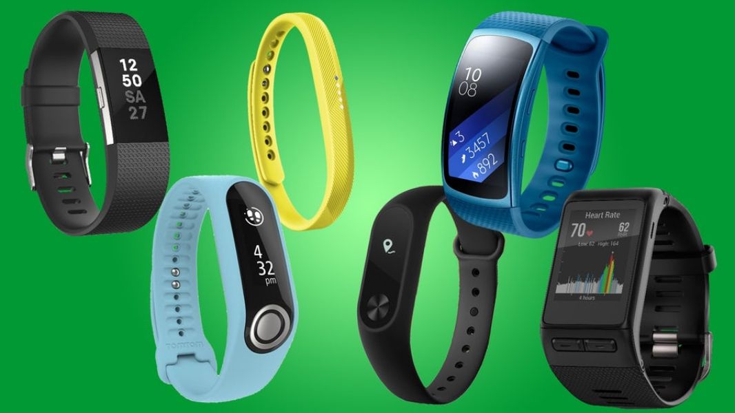 Classement des meilleurs bracelets de fitness (podomètres) pour 2025