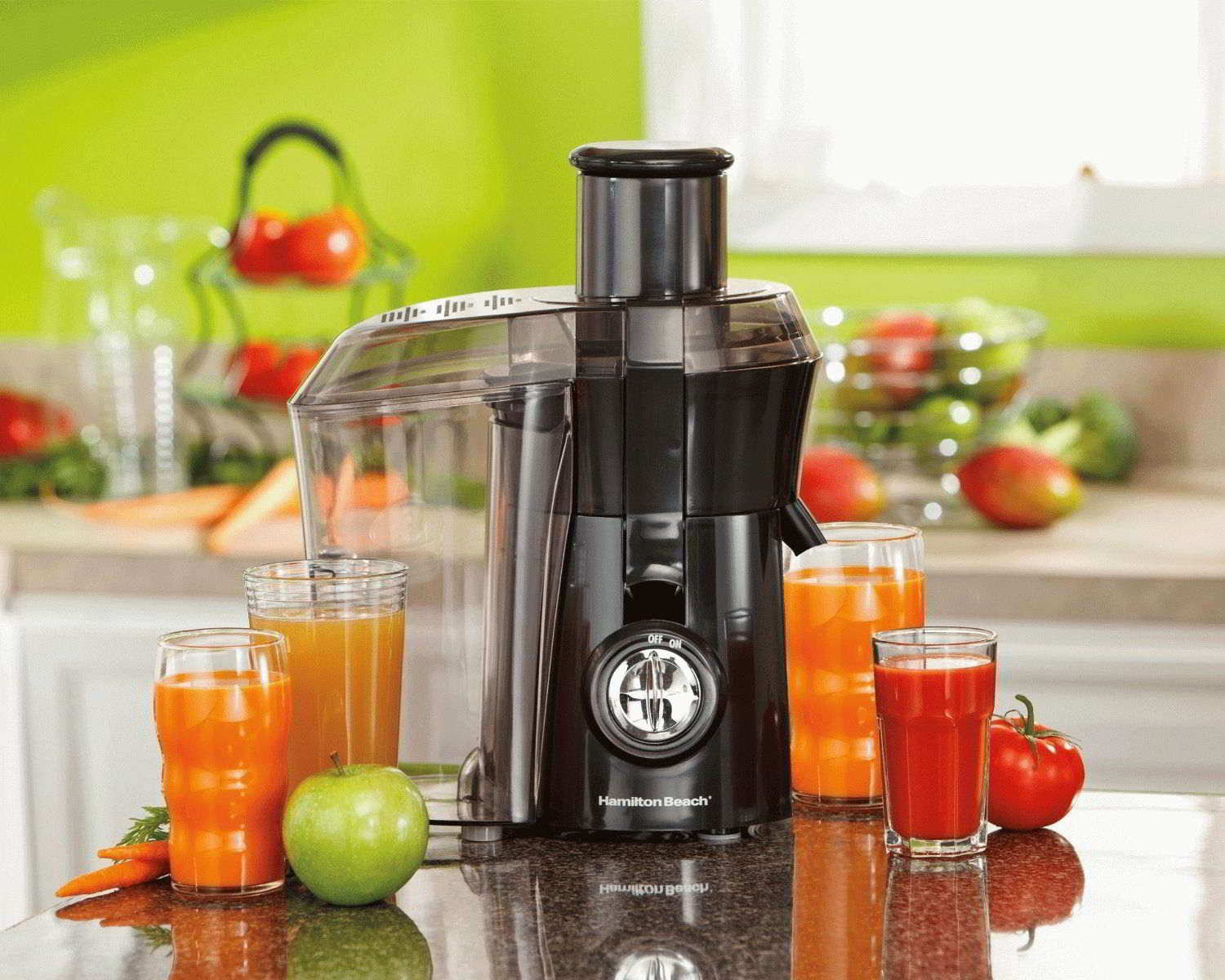 Rating of the best juicers for hard fruits and vegetables in 2025