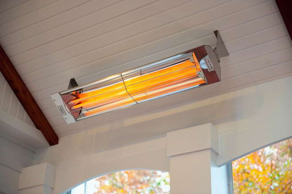 Rating of the best infrared heaters in 2025