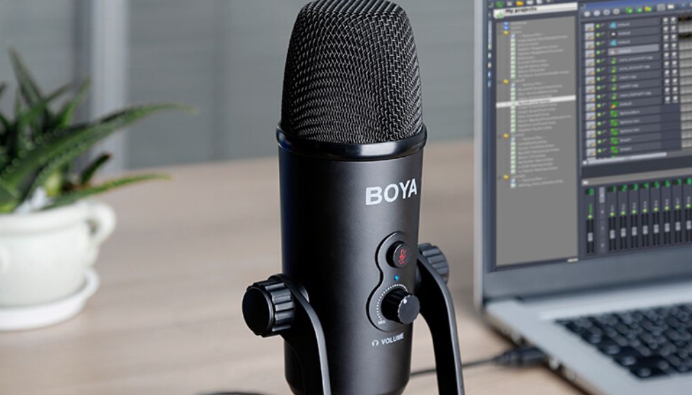 Rating of the best microphones for computers and laptops for 2025