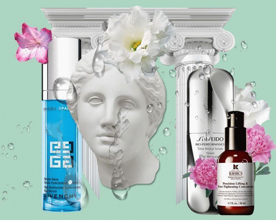 The best face serums in 2025