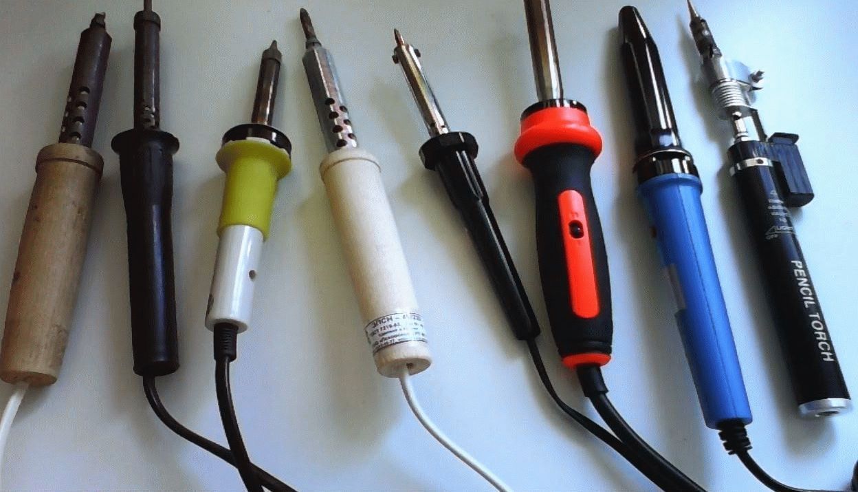 Soldering iron for home: how to choose the best one in 2025