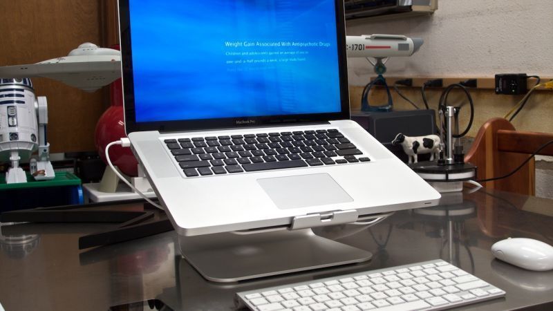 Top ranking of the best laptop stands in 2025