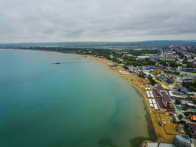 Station balnéaire Anapa