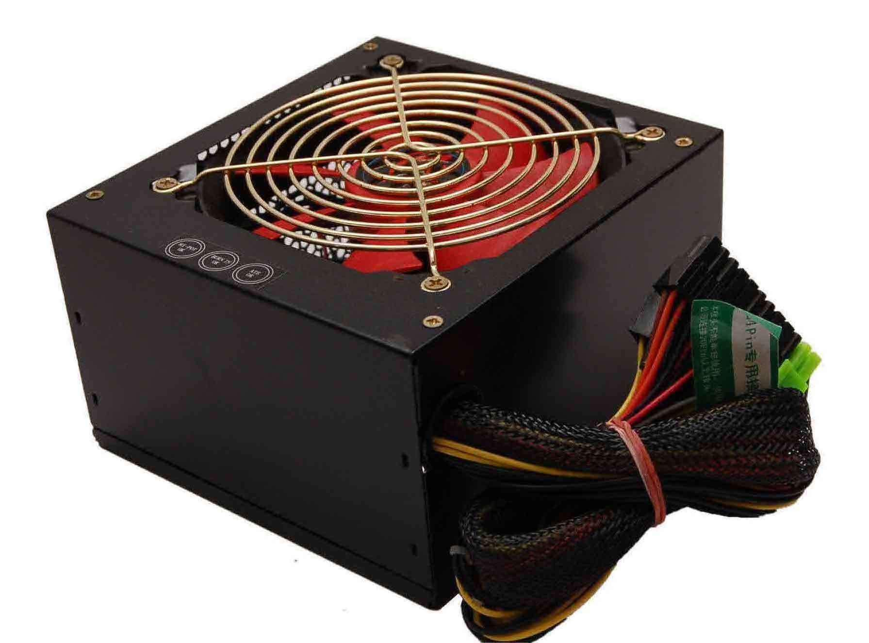 The best power supply models for a computer in 2025