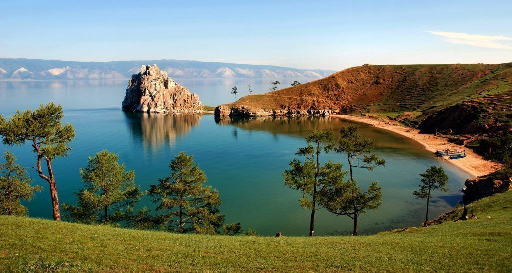 Bajkalsko jezero