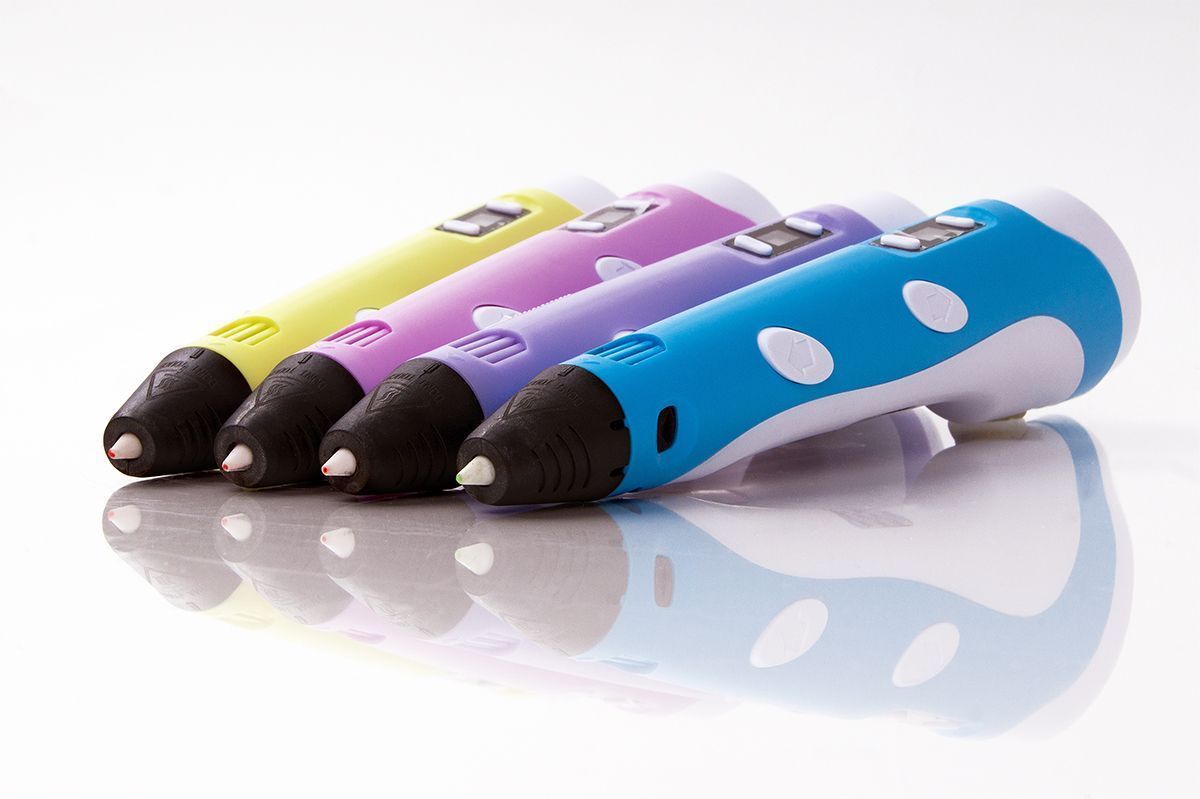 Top ranking of the best 3D pens in 2025