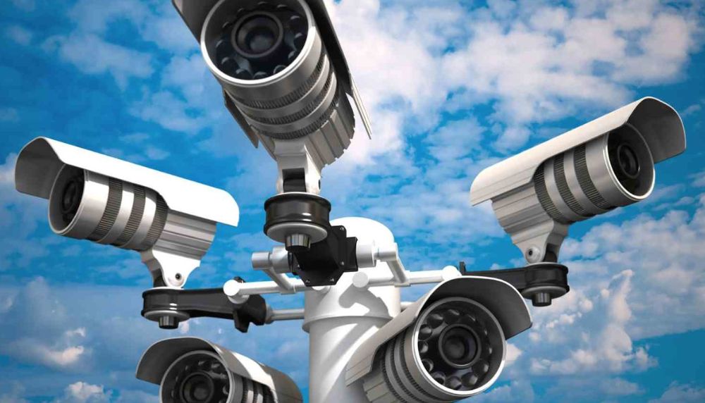 The best video surveillance systems for home and garden in 2025