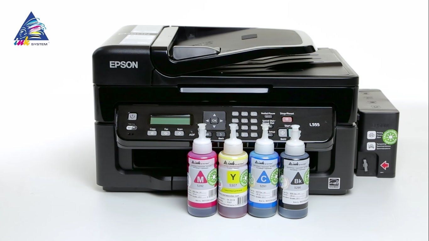 Best Continuous Ink MFPs in 2025