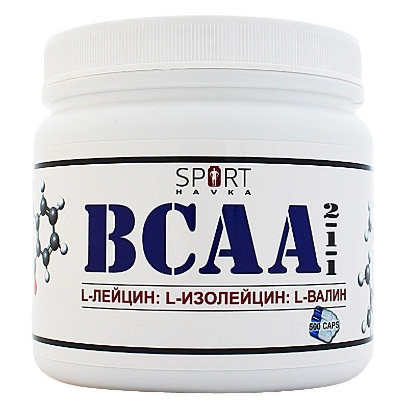 Ranking of the most effective BCAAs in 2025