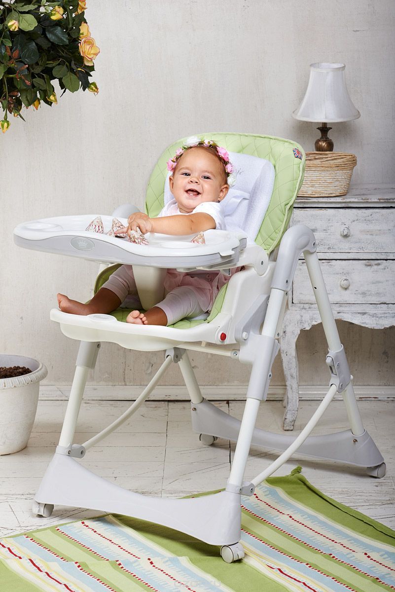 2020 Highchair Popularity Ranking