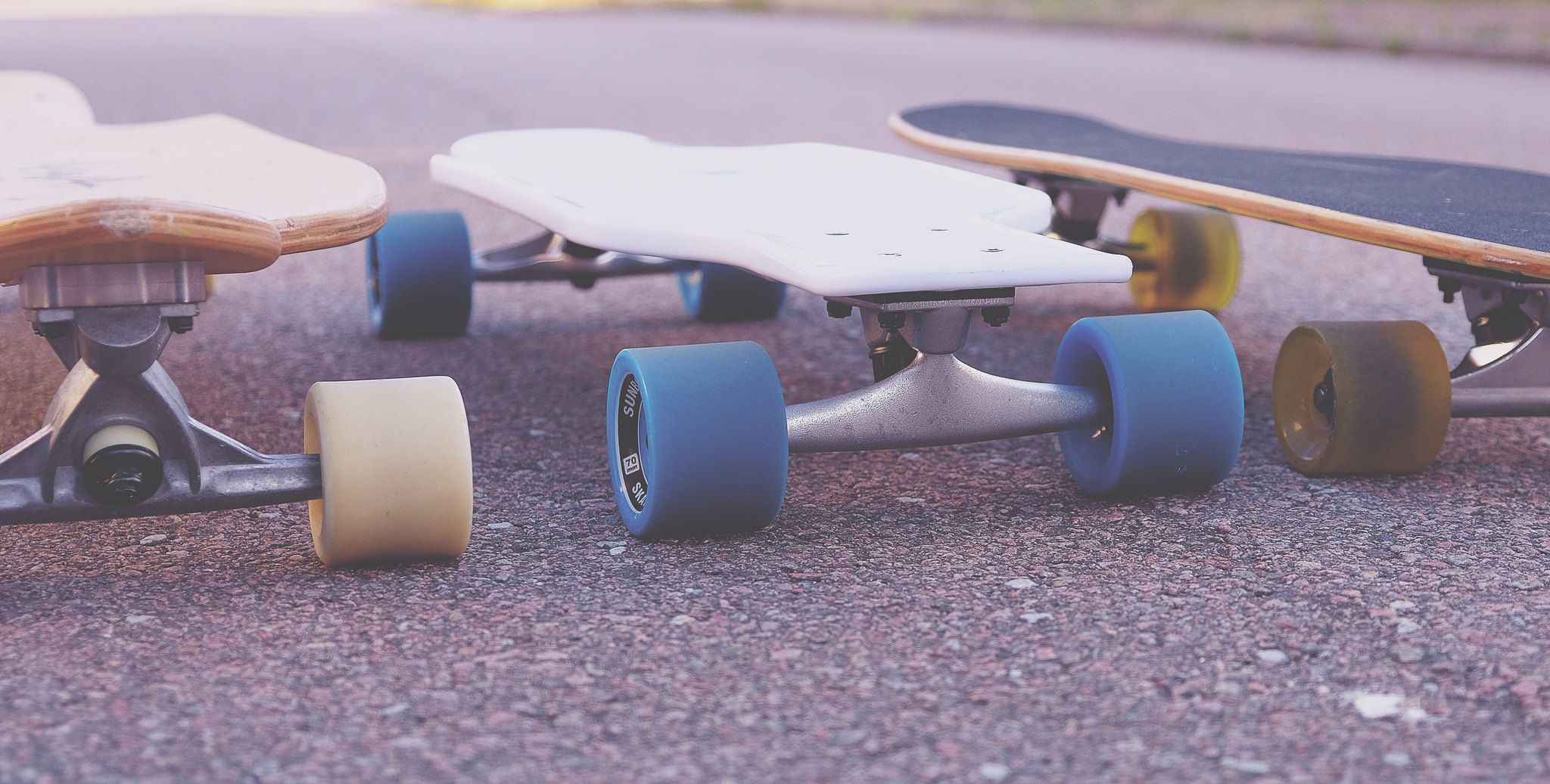 The best skateboards and longboards in 2025