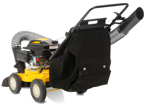 Garden vacuum cleaner Cub Cadet CSV 050