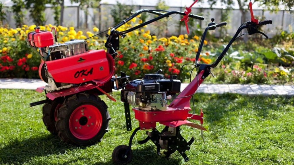 Classement des meilleurs cultivateurs et tracteurs à conducteur marchant pour chalets d'été pour 2019