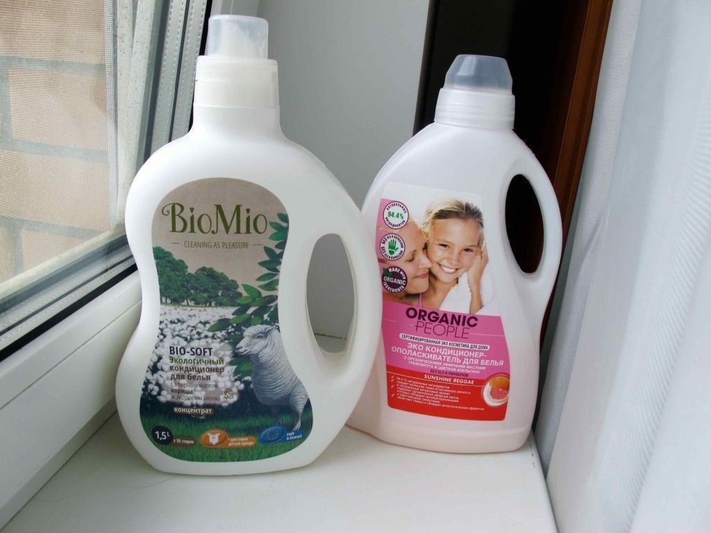 Ranking of the best fabric softeners in 2025