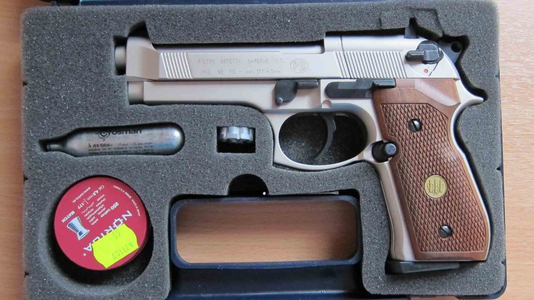 Ranking of the best air pistols for 2025