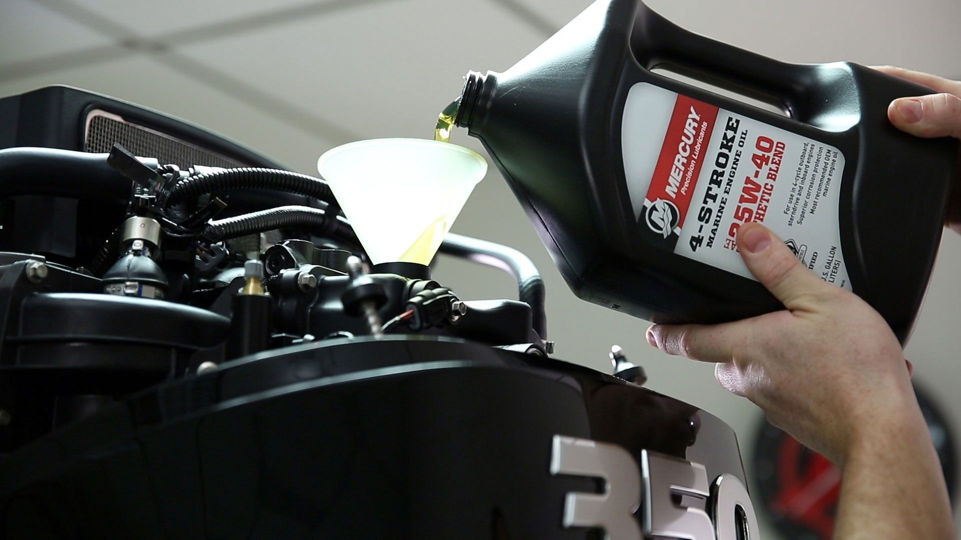 The best outboard motor oils in 2025