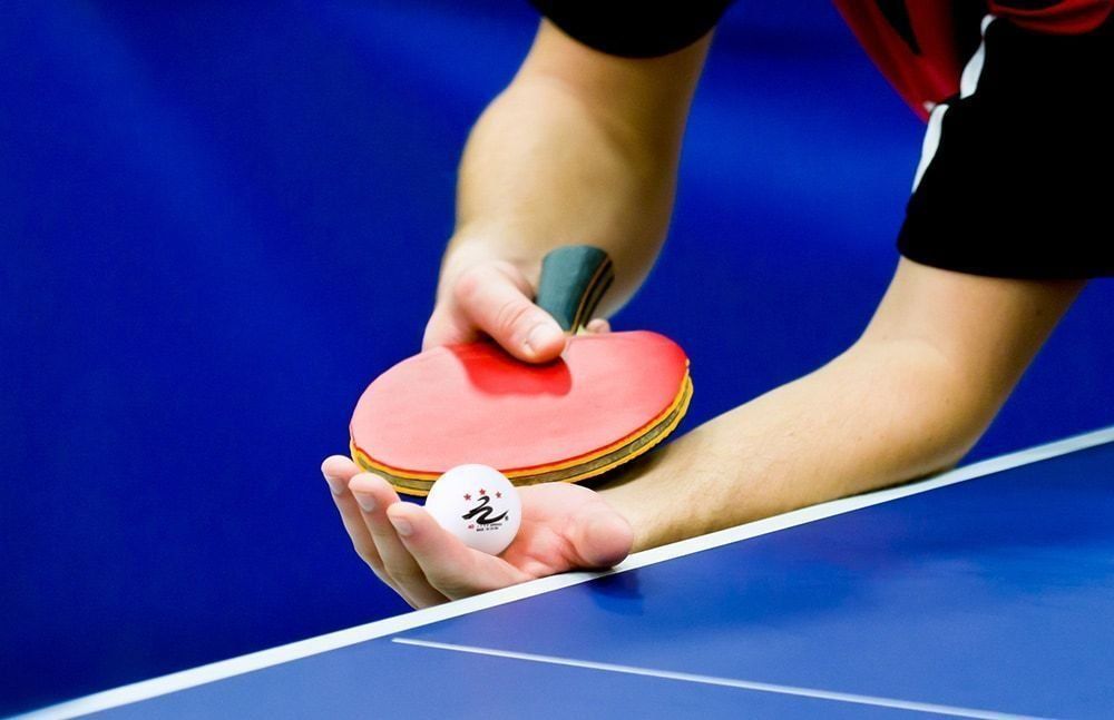 The best table tennis rackets for 2025