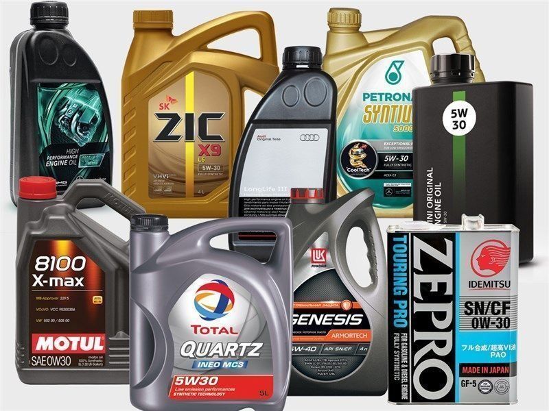 Rating of the best motor oils for cars in 2025