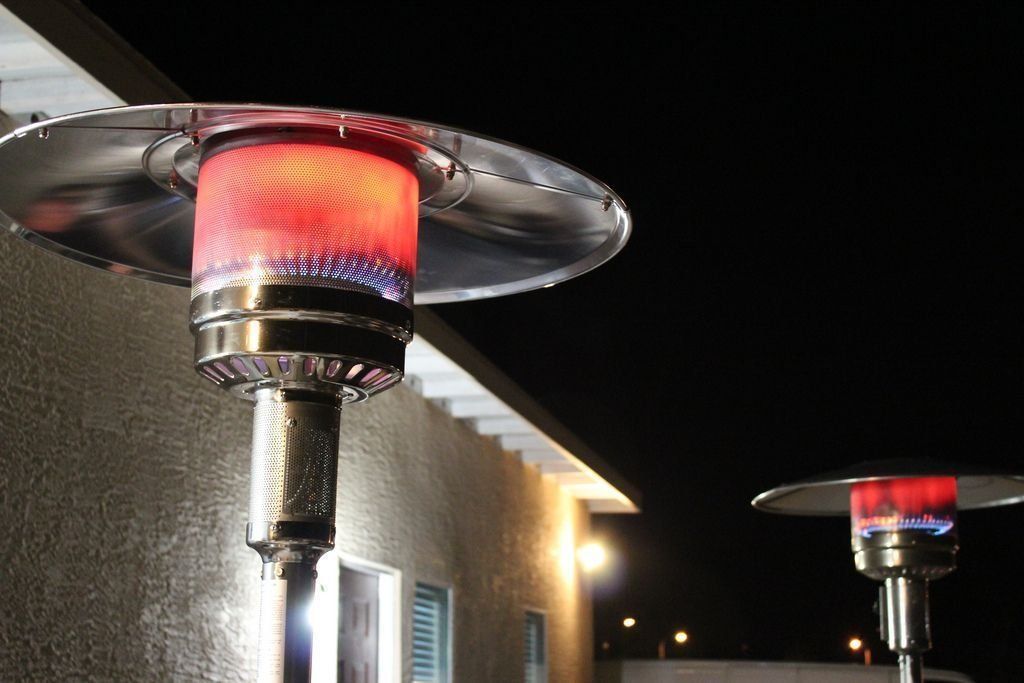 Rating of the best outdoor heaters in 2025