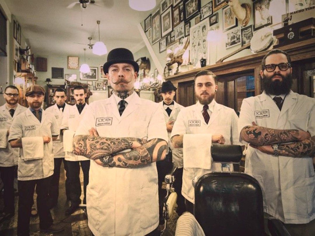 The best barbershops in Yekaterinburg in 2025