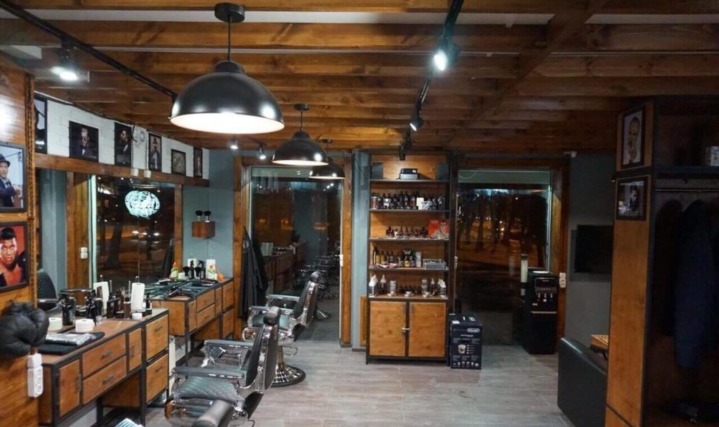 The best barbershops in Moscow - 2025