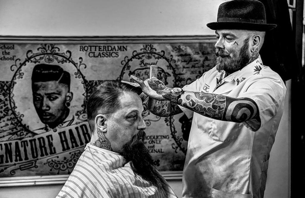 Rating of the best barbershops in St. Petersburg in 2025