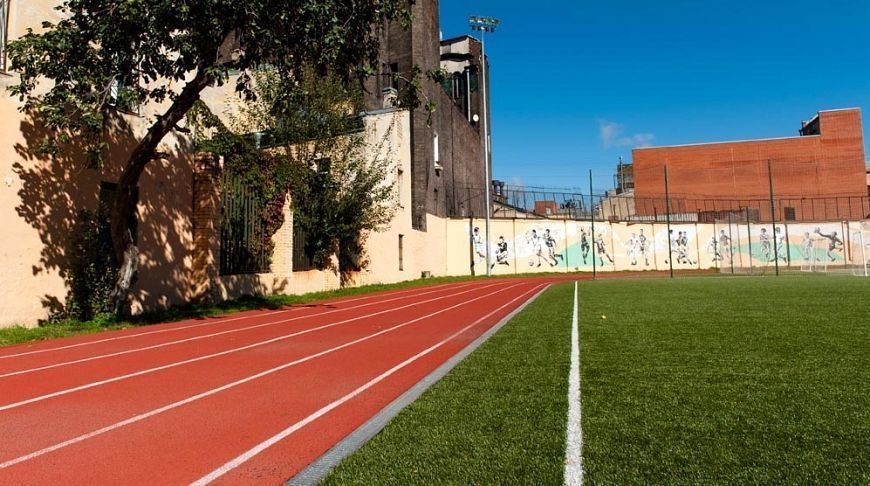 The best free running stadiums and parks in Moscow in 2025