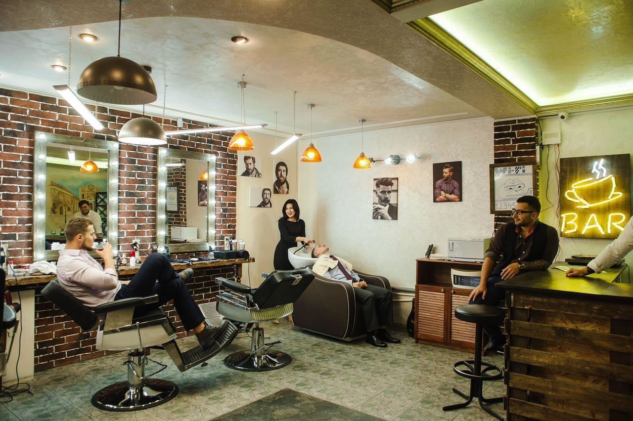 Rating of the best barbershops in Voronezh 2025