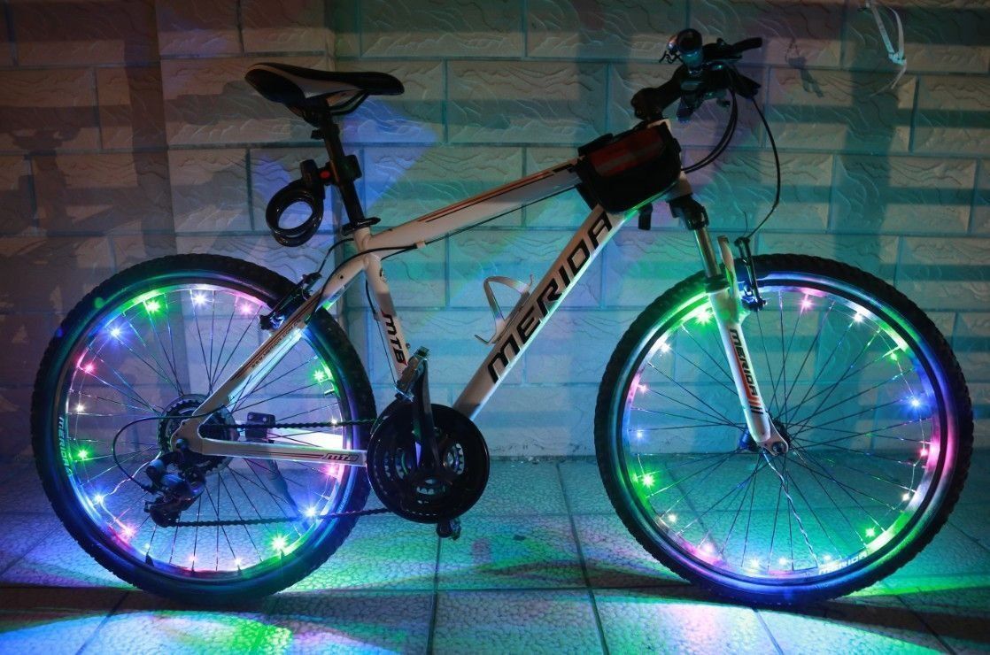 Rating of the best bicycle lights in 2025