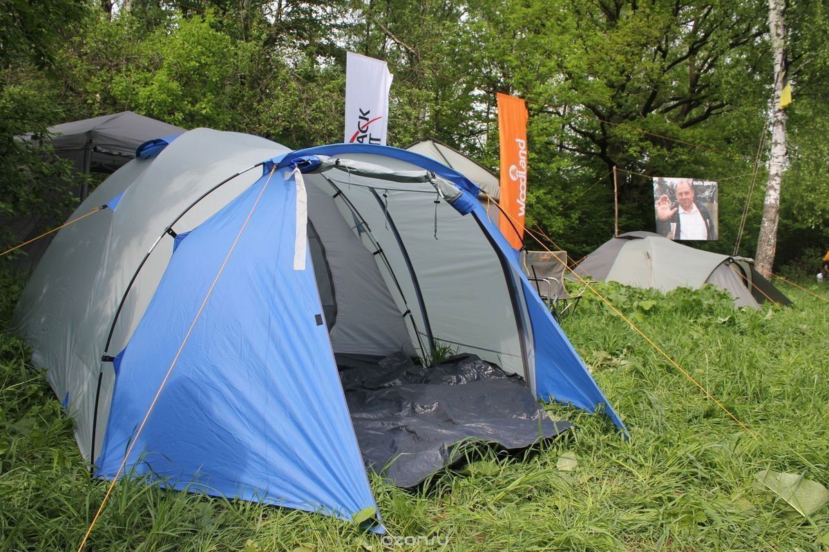 Ranking of the best tourist tents in 2025