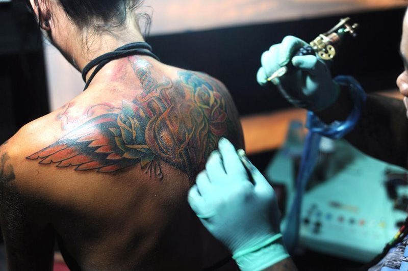 Top 5 best tattoo parlors and studios in Voronezh in 2025