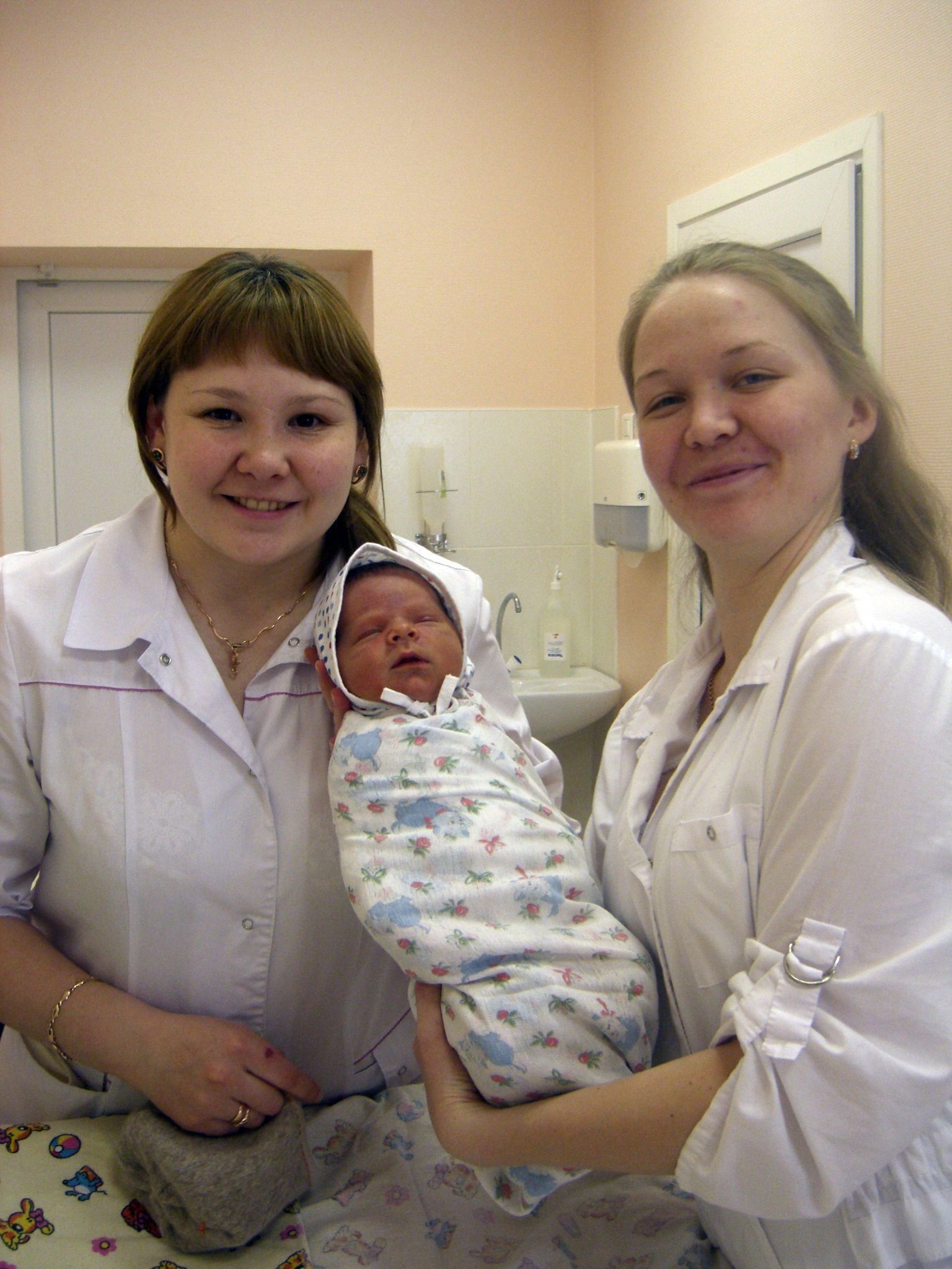 The best maternity hospitals in Yekaterinburg in 2025