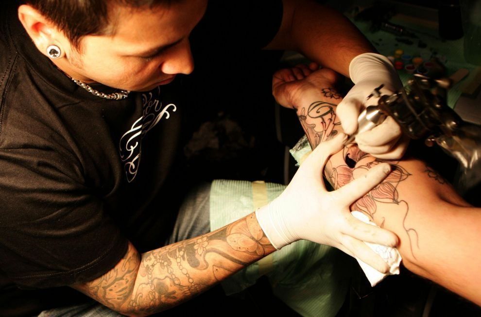 Rating of the best tattoo artists in Moscow (salons and studios) - 2025