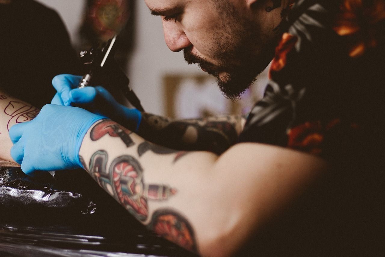 Rating of the best tattoo artists in St. Petersburg — 2025 (salons and studios)