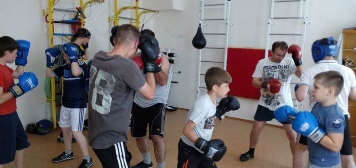 The best boxing and kickboxing gyms in Nizhny Novgorod in 2025