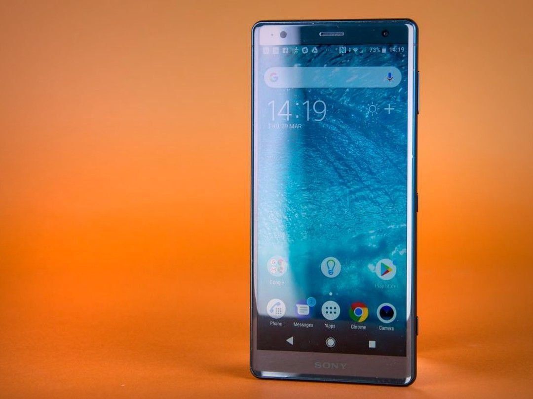 Rating of the best Sony smartphones in 2025