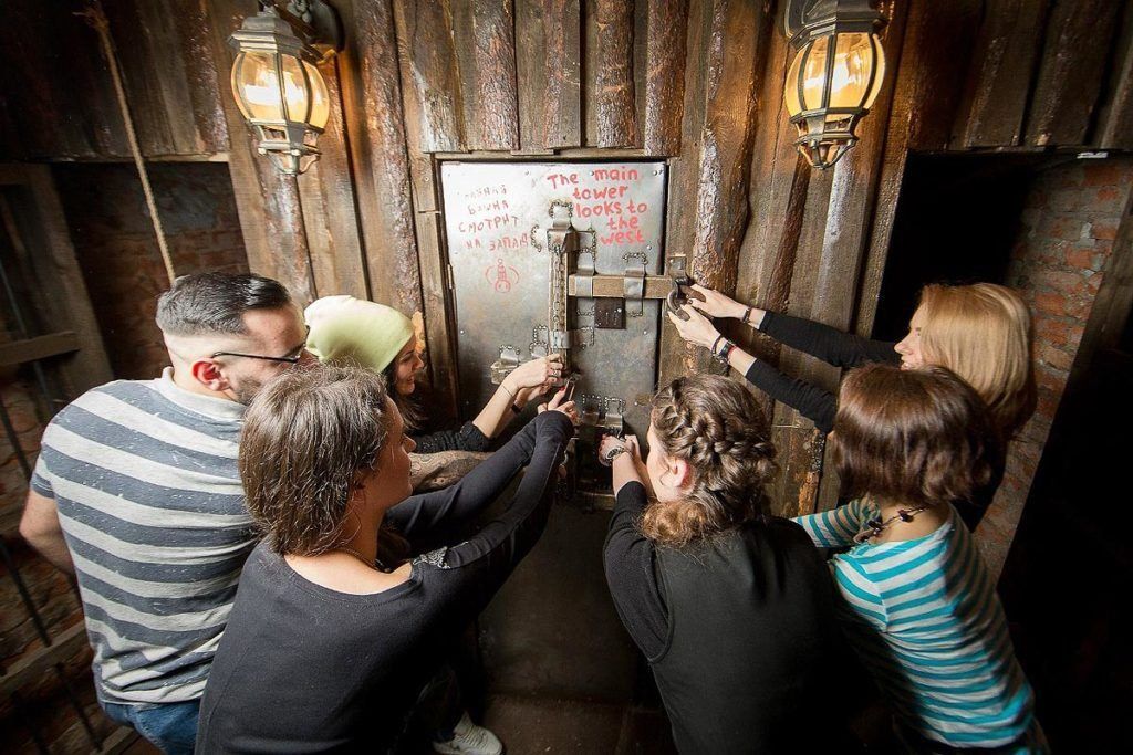 Rating of the best escape rooms in Perm in 2025