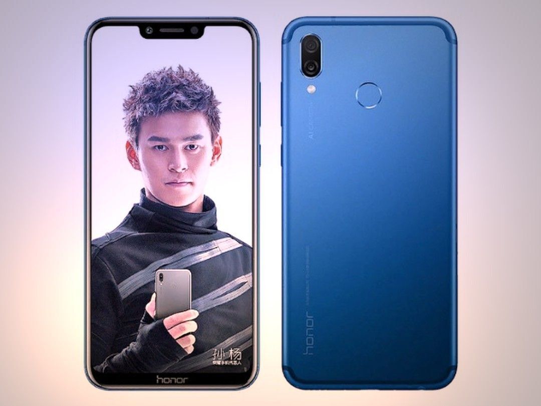 Smartphone Honor Play 4/64 Go – avantages et inconvénients