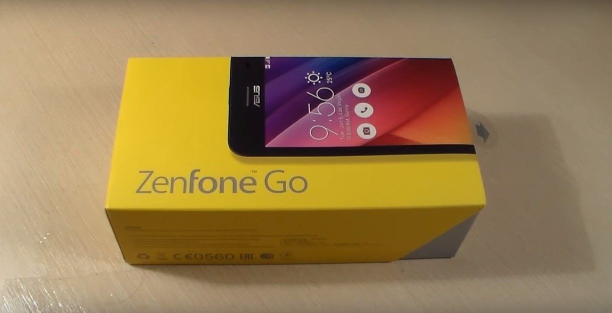 Pametni telefon ASUS ZenFone ZB452KG - prednosti i mane