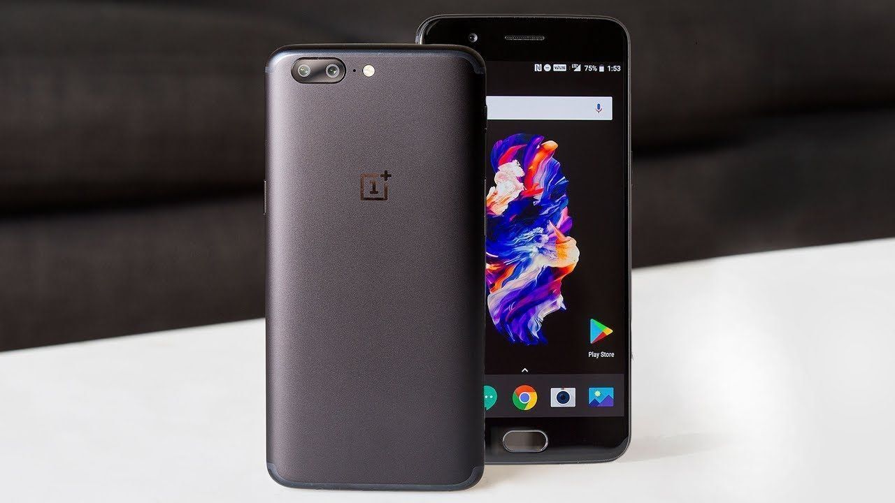 OnePlus 5 和 5T 智能手機（64GB 和 128GB） - 優缺點