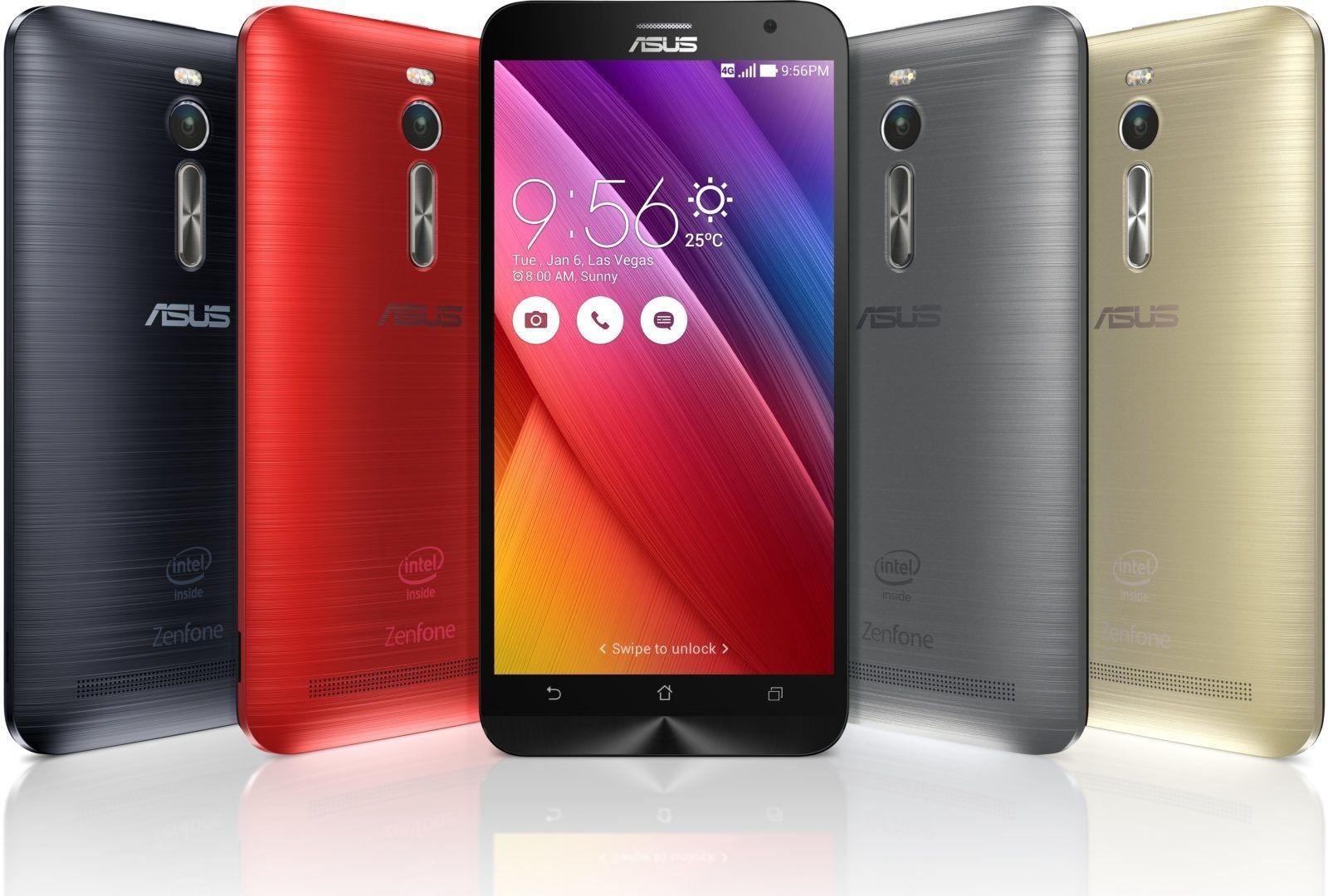 Pametni telefon ASUS ZenFone 3 Max ZC553KL 2/32GB - prednosti i mane