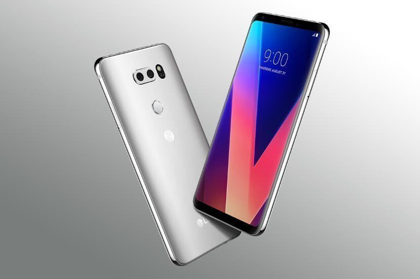 Test du smartphone LG V30+ : avantages et inconvénients