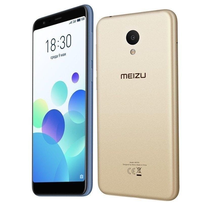 Smartphone Meizu M8c - advantages and disadvantages