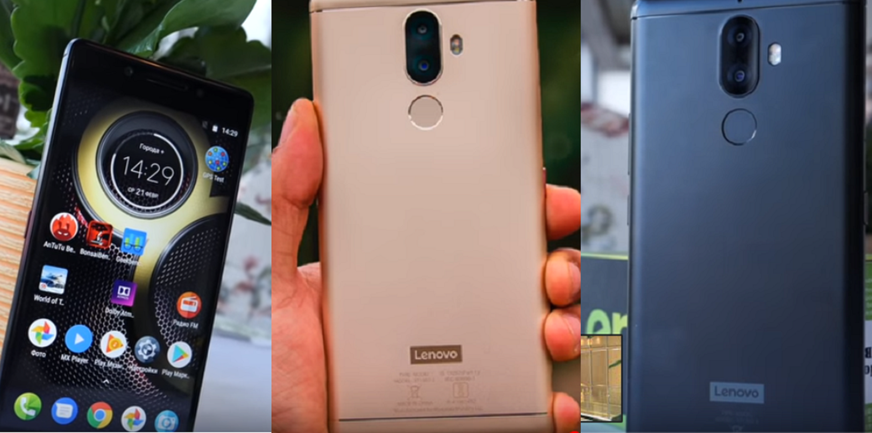 Pametni telefon Lenovo K8 Note 64GB - prednosti i mane